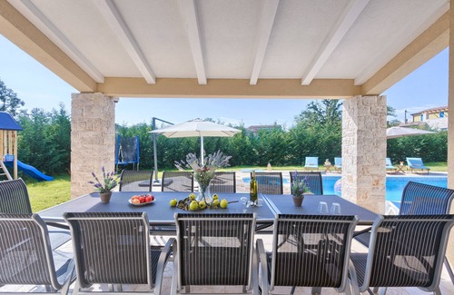 Muzini Villa | Villa 1520/15240 (Istria - Žminj), 25000m from the beach