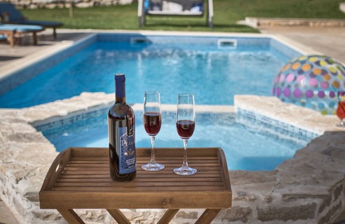 Muzini Villa | Villa 1520/15240 (Istria - Žminj), 25000m from the beach