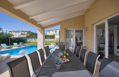 Muzini Villa | Villa 1520/15240 (Istria - Žminj), 25000m from the beach