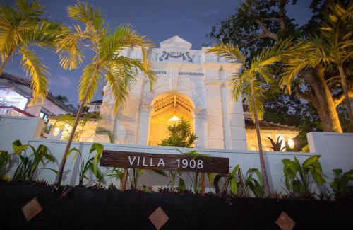 Dodanduwa Bed & Breakfast | Villa 1908 Hikkaduwa