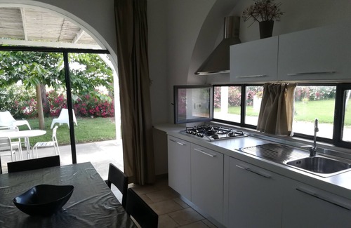 Marina di Pisticci House | Villa 2.5 km from the sea, unit 2