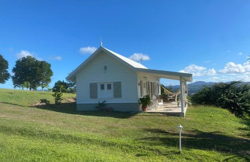 Riviere-Salee Villa | Villa 2 de standing 80m2 avec vue imprenable sur la mer et sur la campagne