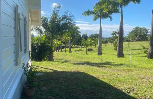 Riviere-Salee Villa | Villa 2 de standing 80m2 avec vue imprenable sur la mer et sur la campagne