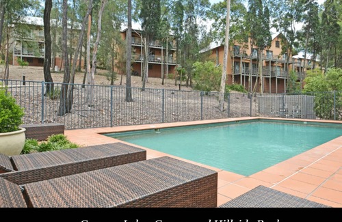 Pokolbin Villa | Villa 2br Chablis Villa located within Cypress Lakes Resort