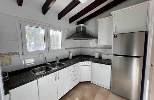 El Tesoro Ski Chalet | Villa 3 bedrooms | 6 guests | private pool