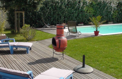 Agon-Coutainville Villa | Villa, 300 m away, seaside, Agon-Coutainville, 7/8 people