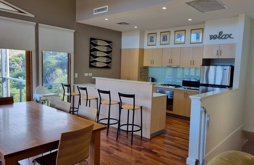 Normanville Villa | Villa 32 South Shores Resort, Normanville - Delightful Beachside Villa