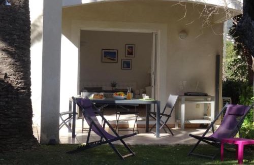 Cavaliere Villa | Villa 4* à 20m de la plage, jardin, parking, clim, WIFI - FR-1-728-15