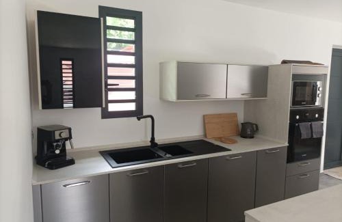 Bouillante Villa | Villa 4 étoiles Bon Air