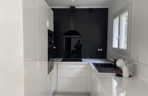 Le Pradet House | Villa 4 PAX With seaview and small swimmingpol