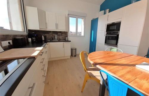 Trevou-Treguignec House | Villa 4 personnes - 5 minutes mer - plein sud à trevou-treguignec pres de perro