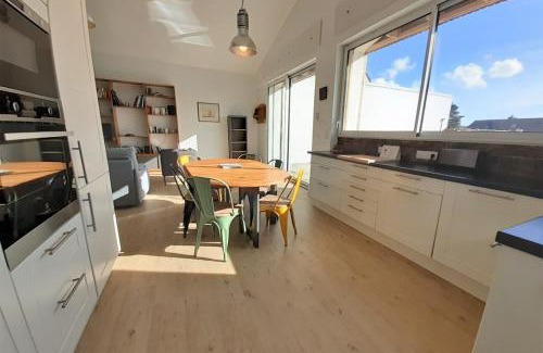 Trevou-Treguignec House | Villa 4 personnes - 5 minutes mer - plein sud à trevou-treguignec pres de perro