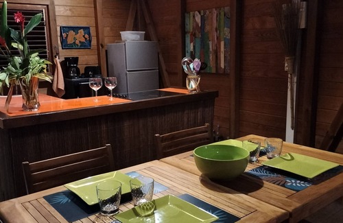 Deshaies Villa | Villa 4 persons, superb sea view, private swimming pool