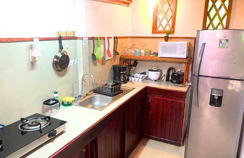 Chiguata House | Villa 6 - Luxury 2 Bed Villa - Small Private Garden