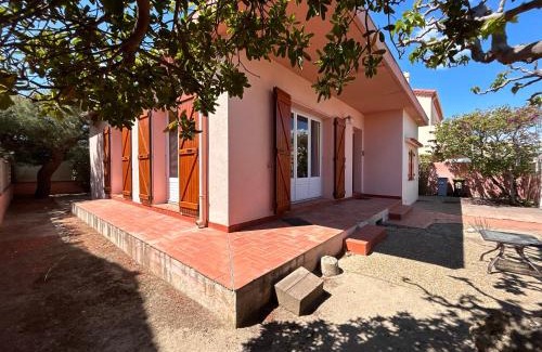 Le Barcares Villa | Villa 6 personnes 100 m plage 6GSA163