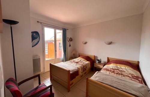 Le Barcares Villa | Villa 6 personnes 100 m plage 6GSA163