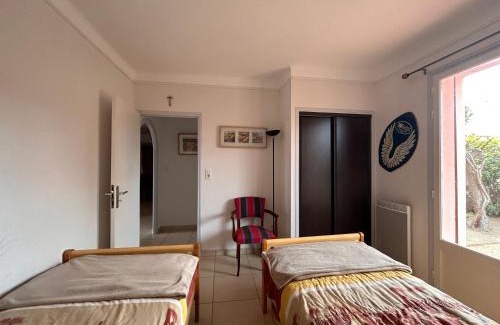 Le Barcares Villa | Villa 6 personnes 100 m plage 6GSA163