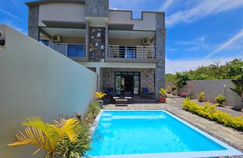 Flic-en-Flac Villa | Villa Aahana - Flic en Flac