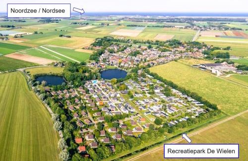 Sint Maarten Villa | Villa aan 't Wiel op Recreatiepark De Wielen