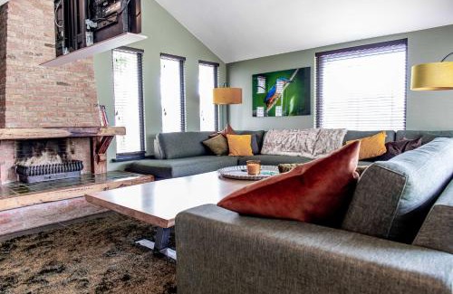 Sint Maarten Villa | Villa aan 't Wiel op Recreatiepark De Wielen