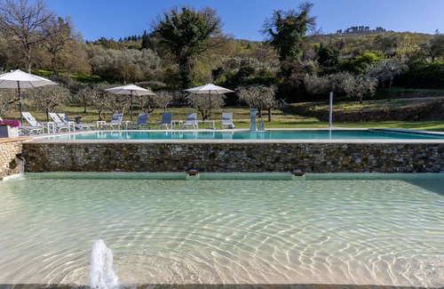 Panicale Villa | Villa Acquaviva- Vacation villa in Umbria