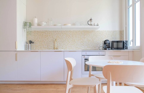 Mers-les-Bains Villa | Villa Adèle, vue Mer, Sauna et Plage