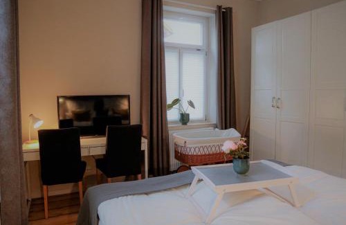 Stromberg Apartment | Villa Adelinde