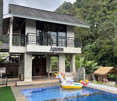 Megamendung Villa | Villa Adendri Riverhills 2