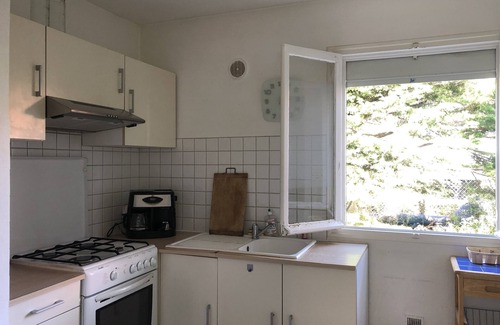 Agon-Coutainville House | VILLA AGON COUTAINVILLE, independent, 200 meters from the sea, WIFI