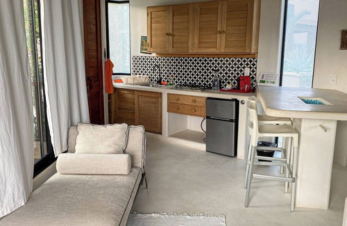 Santa Maria Tonameca Hotel | Villa Aikia Zipolite Adults Suites - Adults Only