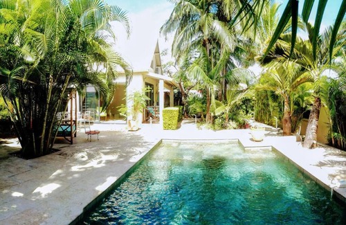 Ravine des Cabris Villa | Villa Akiba piscine chauffée & jacuzzi d'exception