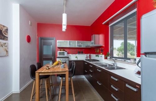 Scicli Villa | Villa Akos Large Private Pool, A/C, WiFi