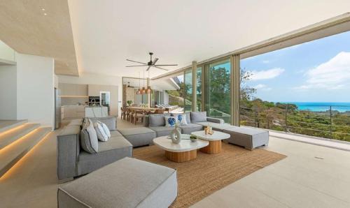 Thong Krut Villa | Villa Akoya - by Sublime Samui Villas