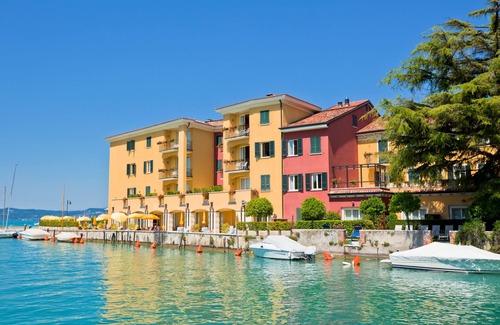 Salo House | Villa Alberti 900m from Garda lake
