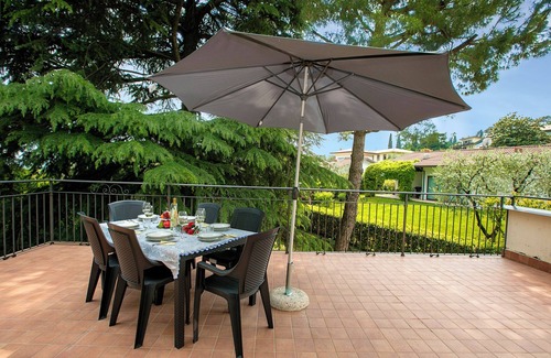 Salo Apartment | Villa Alberti Appartamento Emma