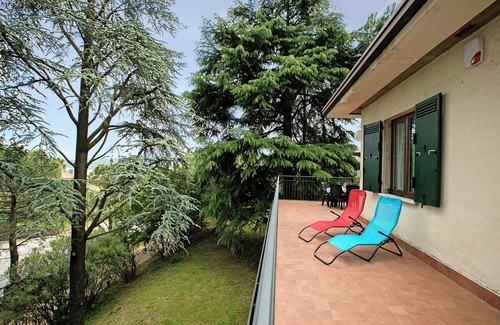 Salo Apartment | Villa Alberti Appartamento Emma