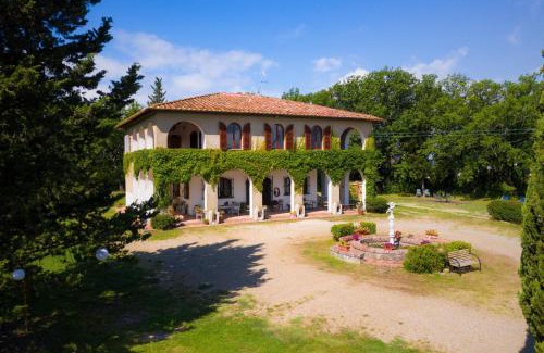 Montespertoli Bed & Breakfast | Villa Albertina