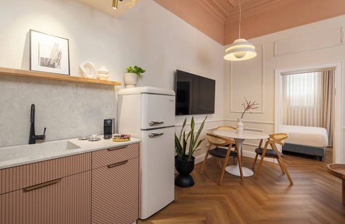 Nachlaot Hotel | Villa Albi - Machne Yehuda Hotel