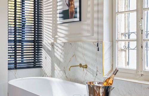 Nachlaot Hotel | Villa Albi - Machne Yehuda Hotel