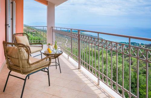 Eleios-Pronnoi Villa | Villa Alessandra