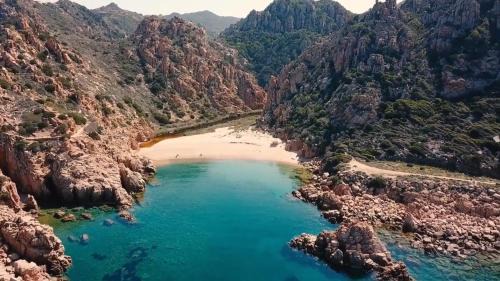 Costa Paradiso House | Villa Alessandra