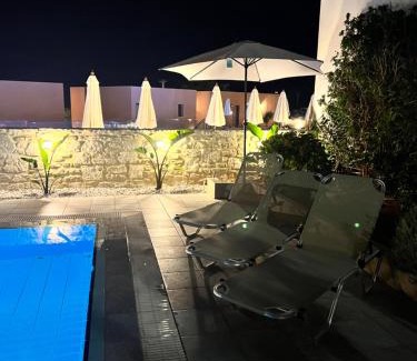 Piskopiano Villa | Villa Aliki Piskopiano