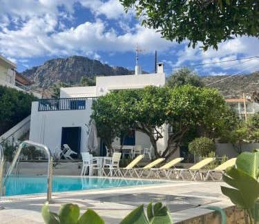 Piskopiano Villa | Villa Aliki Piskopiano