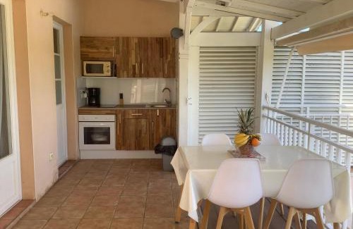 Sainte-Rose Apartment | VILLA ALIZEE Appartement 4