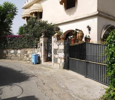 Trappitello Villa | Villa alkantara