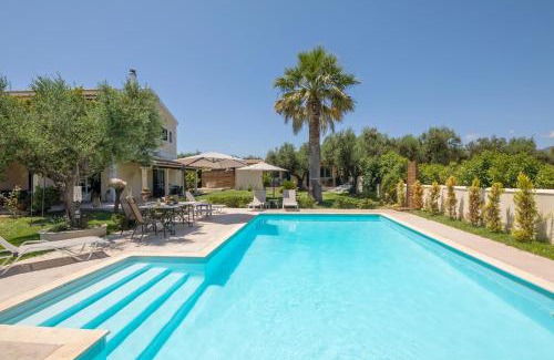 Zakynthos Villa | Villa Alkis