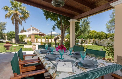 Zakynthos Villa | Villa Alkis