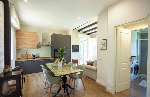 Godiasco House | Villa Allegra - Apartment in the Woods with All Comfort and Relaxation