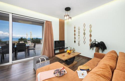 Barbati Villa | Villa Alora