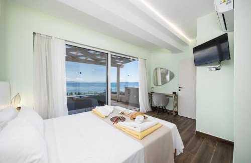 Barbati Villa | Villa Alora